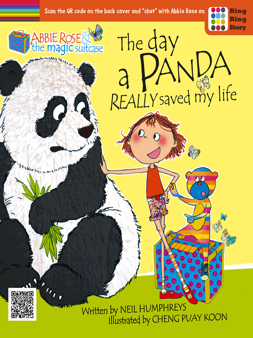 Title details for The Day a Panda Really Saved My Life by Neil Humphreys - Available